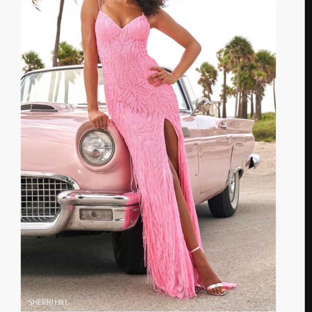 Sherri Hill gown